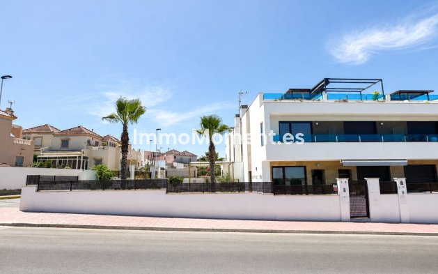 Resale - Townhouse - Orihuela - Los Balcones