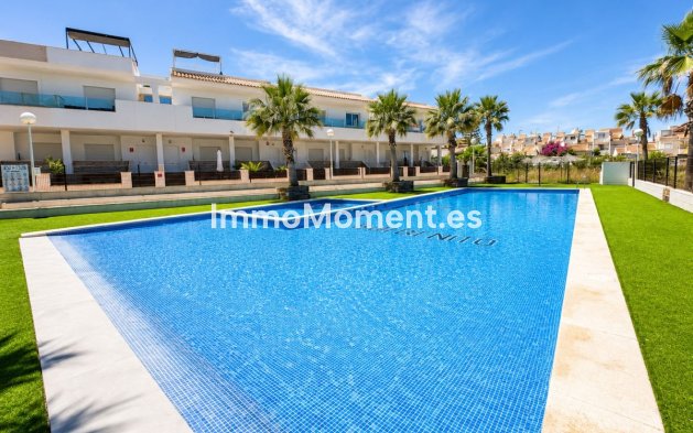 Resale - Townhouse - Orihuela - Los Balcones