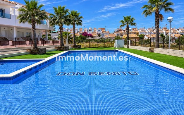 Resale - Townhouse - Orihuela - Los Balcones