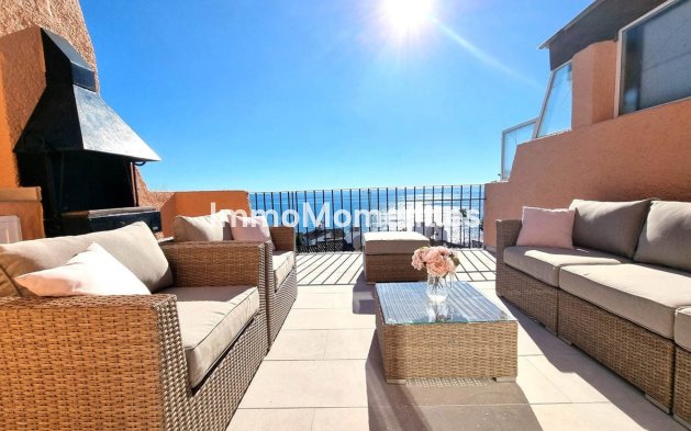 Wiederverkauf - Wohnung - Mijas - Calahonda