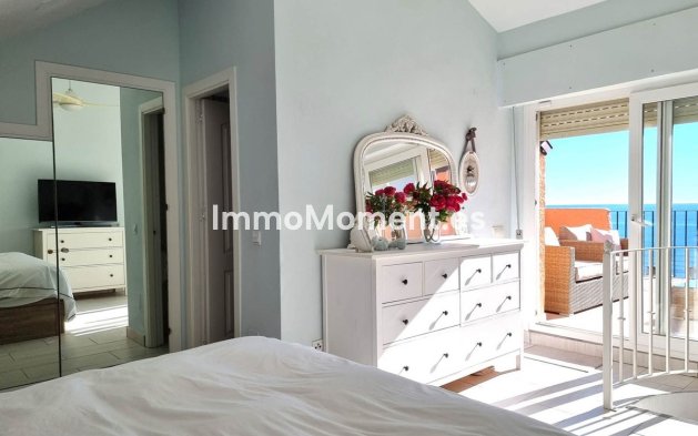 Wiederverkauf - Wohnung - Mijas - Calahonda