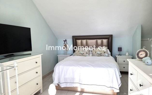 Wiederverkauf - Wohnung - Mijas - Calahonda