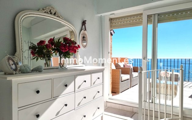 Wiederverkauf - Wohnung - Mijas - Calahonda