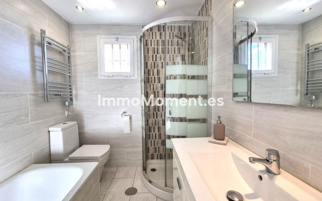 Wiederverkauf - Wohnung - Mijas - Calahonda