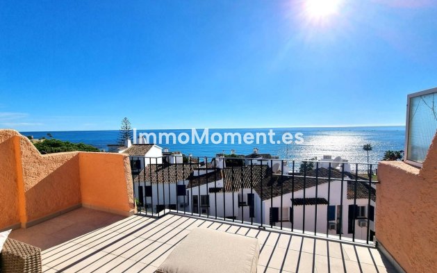 Wiederverkauf - Wohnung - Mijas - Calahonda
