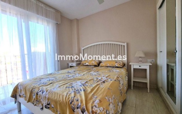 Wiederverkauf - Wohnung - Mijas - Calahonda