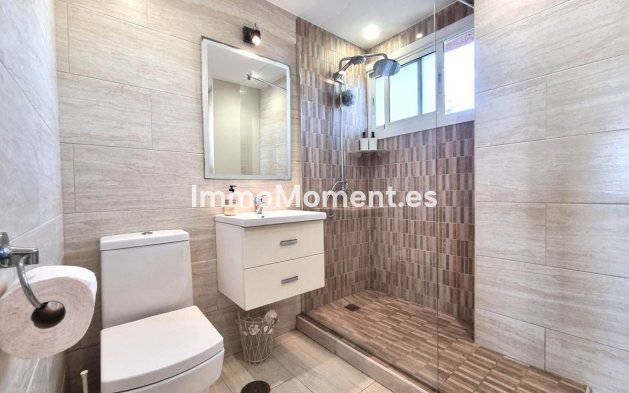 Wiederverkauf - Wohnung - Mijas - Calahonda