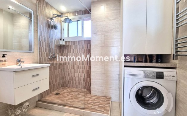 Wiederverkauf - Wohnung - Mijas - Calahonda