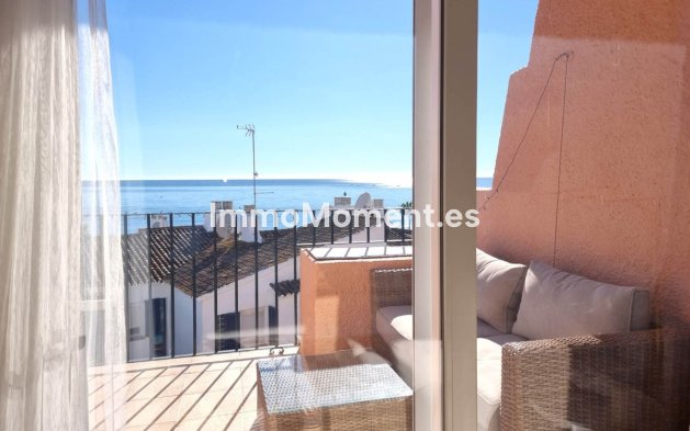Wiederverkauf - Wohnung - Mijas - Calahonda