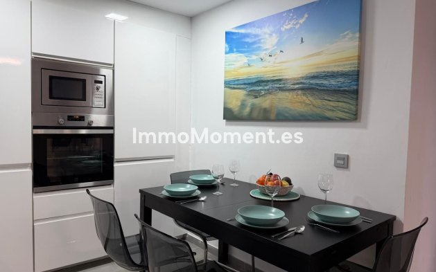Wiederverkauf - Wohnung - Benalmadena - Benalmadena Centro