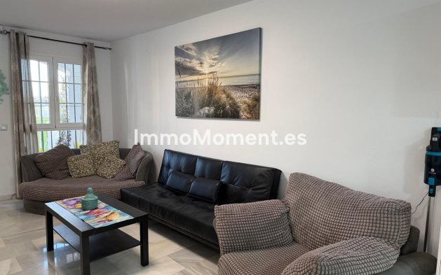 Wiederverkauf - Wohnung - Benalmadena - Benalmadena Centro