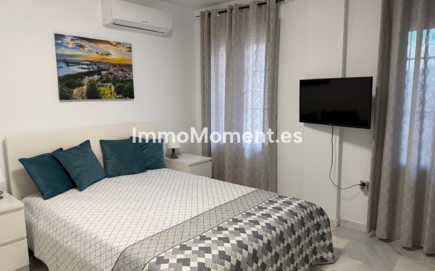Wiederverkauf - Wohnung - Benalmadena - Benalmadena Centro