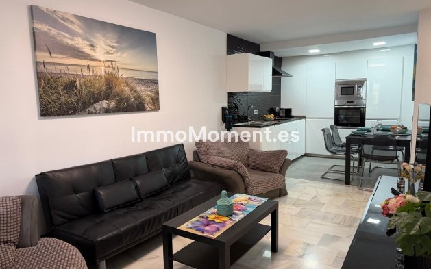 Wiederverkauf - Wohnung - Benalmadena - Benalmadena Centro