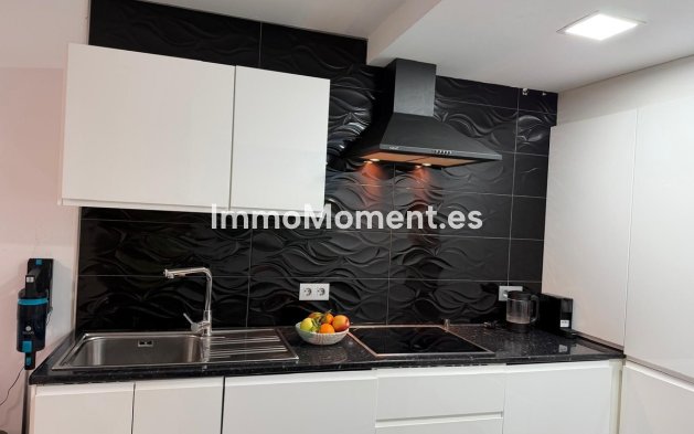 Wiederverkauf - Wohnung - Benalmadena - Benalmadena Centro