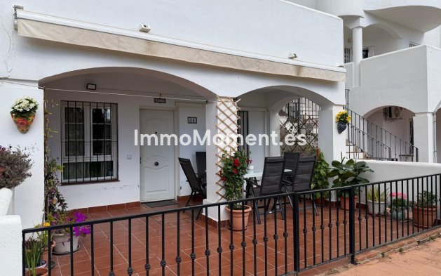 Wiederverkauf - Wohnung - Benalmadena - Benalmadena Centro