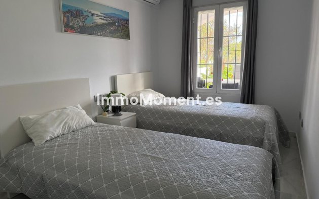 Wiederverkauf - Wohnung - Benalmadena - Benalmadena Centro