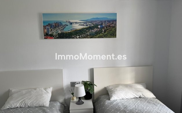 Wiederverkauf - Wohnung - Benalmadena - Benalmadena Centro