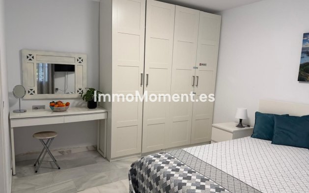 Wiederverkauf - Wohnung - Benalmadena - Benalmadena Centro