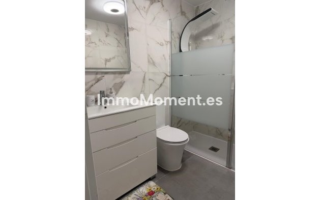 Wiederverkauf - Wohnung - Benalmadena - Benalmadena Centro