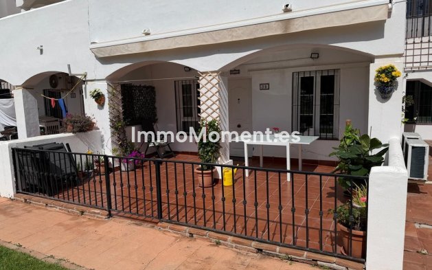Wiederverkauf - Wohnung - Benalmadena - Benalmadena Centro