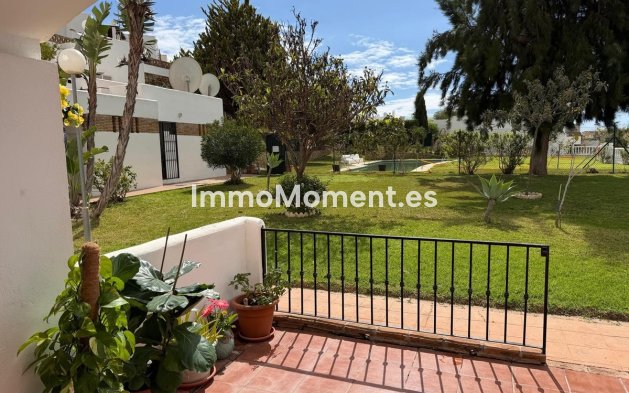 Wiederverkauf - Wohnung - Benalmadena - Benalmadena Centro