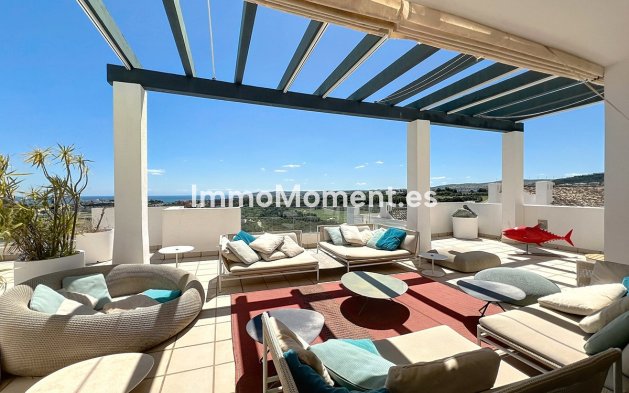 Wiederverkauf - Wohnung - Casares - Casares Centro