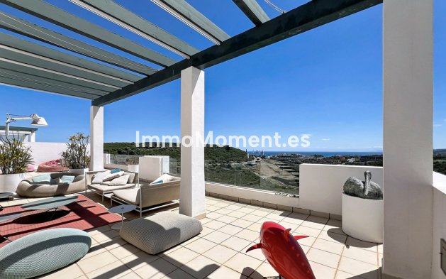 Wiederverkauf - Wohnung - Casares - Casares Centro
