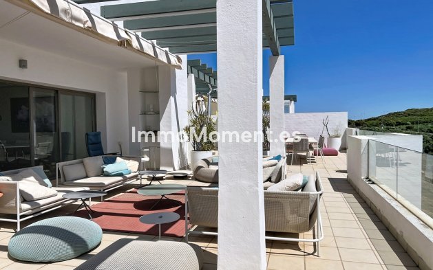 Wiederverkauf - Wohnung - Casares - Casares Centro
