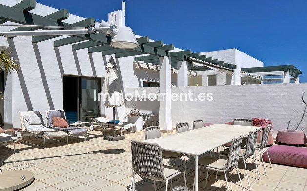 Wiederverkauf - Wohnung - Casares - Casares Centro
