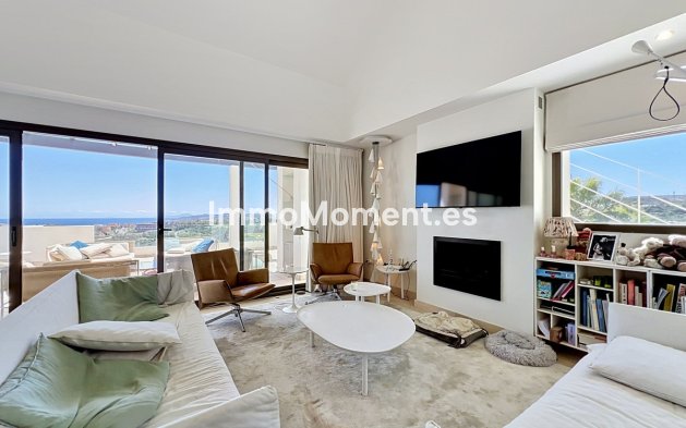 Wiederverkauf - Wohnung - Casares - Casares Centro