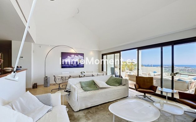 Wiederverkauf - Wohnung - Casares - Casares Centro