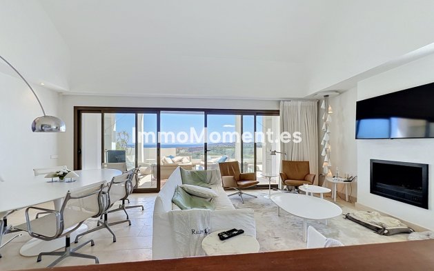 Wiederverkauf - Wohnung - Casares - Casares Centro