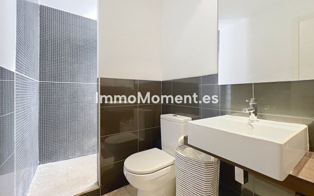 Wiederverkauf - Wohnung - Casares - Casares Centro