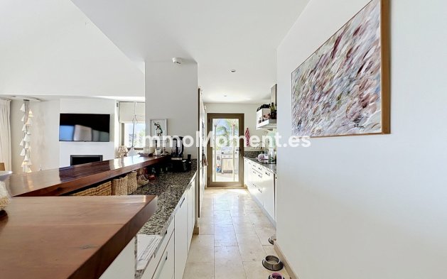 Wiederverkauf - Wohnung - Casares - Casares Centro
