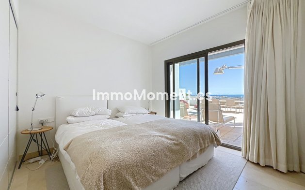 Wiederverkauf - Wohnung - Casares - Casares Centro