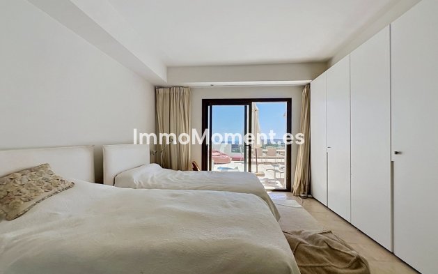 Wiederverkauf - Wohnung - Casares - Casares Centro