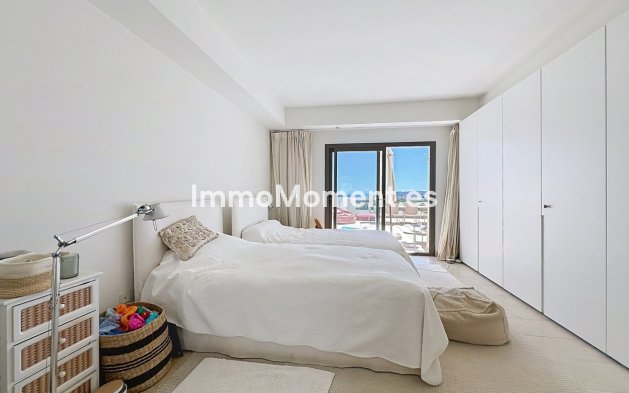 Wiederverkauf - Wohnung - Casares - Casares Centro