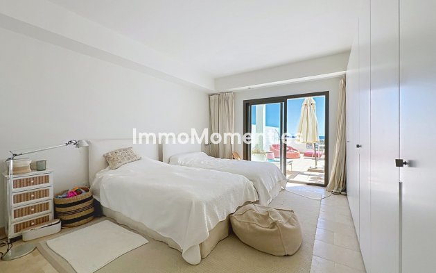 Wiederverkauf - Wohnung - Casares - Casares Centro