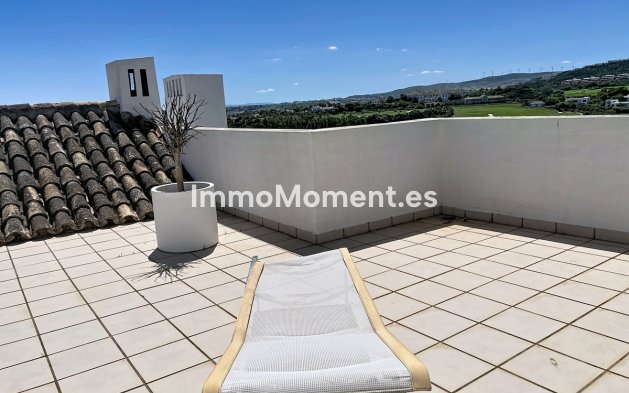Wiederverkauf - Wohnung - Casares - Casares Centro