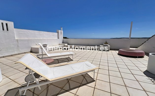Wiederverkauf - Wohnung - Casares - Casares Centro