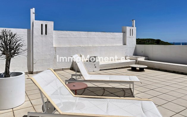 Wiederverkauf - Wohnung - Casares - Casares Centro