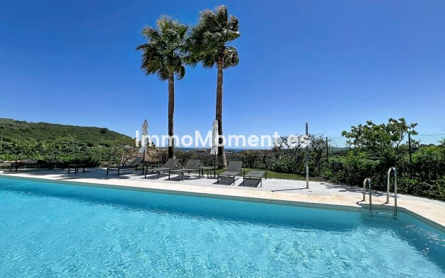 Wiederverkauf - Wohnung - Casares - Casares Centro