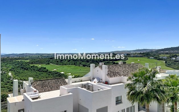 Wiederverkauf - Wohnung - Casares - Casares Centro
