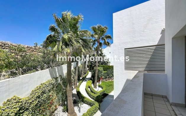 Wiederverkauf - Wohnung - Casares - Casares Centro