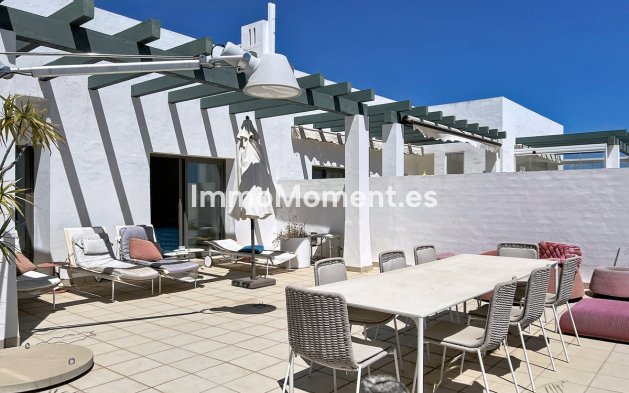 Wiederverkauf - Wohnung - Casares - Casares Centro