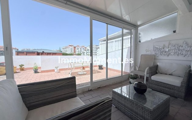 Resale - Apartment - Estepona - Estepona Centro