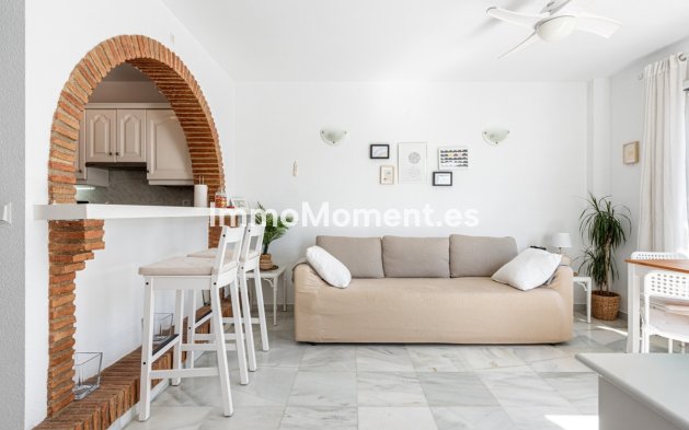 Wiederverkauf - Wohnung - Benalmadena - Benalmadena Costa