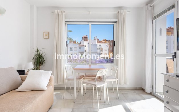 Wiederverkauf - Wohnung - Benalmadena - Benalmadena Costa