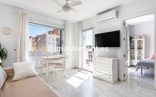 Wiederverkauf - Wohnung - Benalmadena - Benalmadena Costa