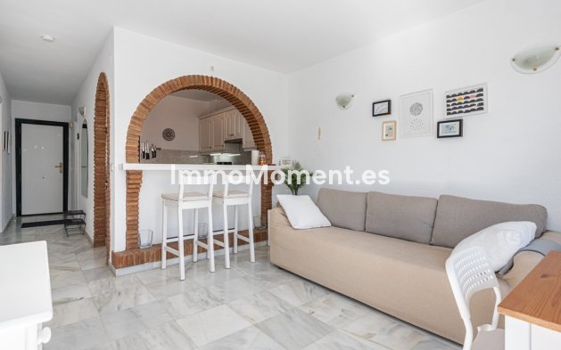 Wiederverkauf - Wohnung - Benalmadena - Benalmadena Costa
